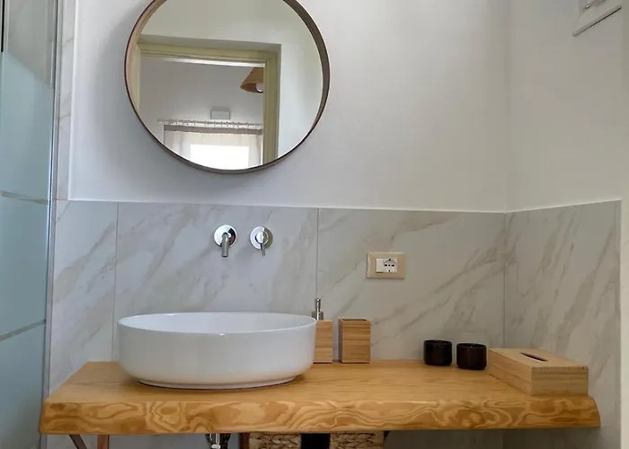 Mar Gæstehus Custonaci