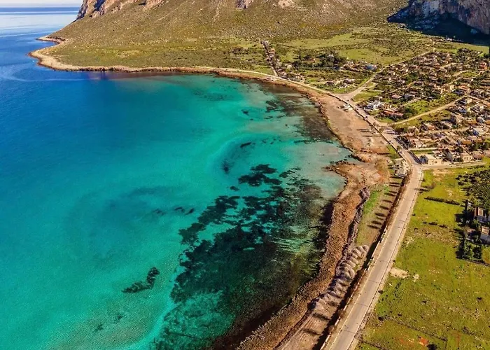 Mar Gæstehus Custonaci