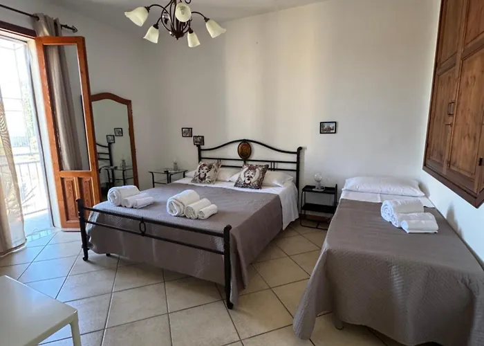 Mar Gæstehus Custonaci